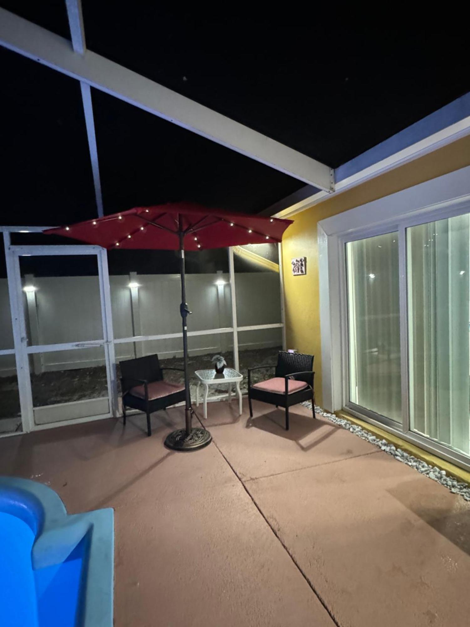 Cozy Family In With Private & Heated Pool, Pool Table And Kids Play Area * Tampa