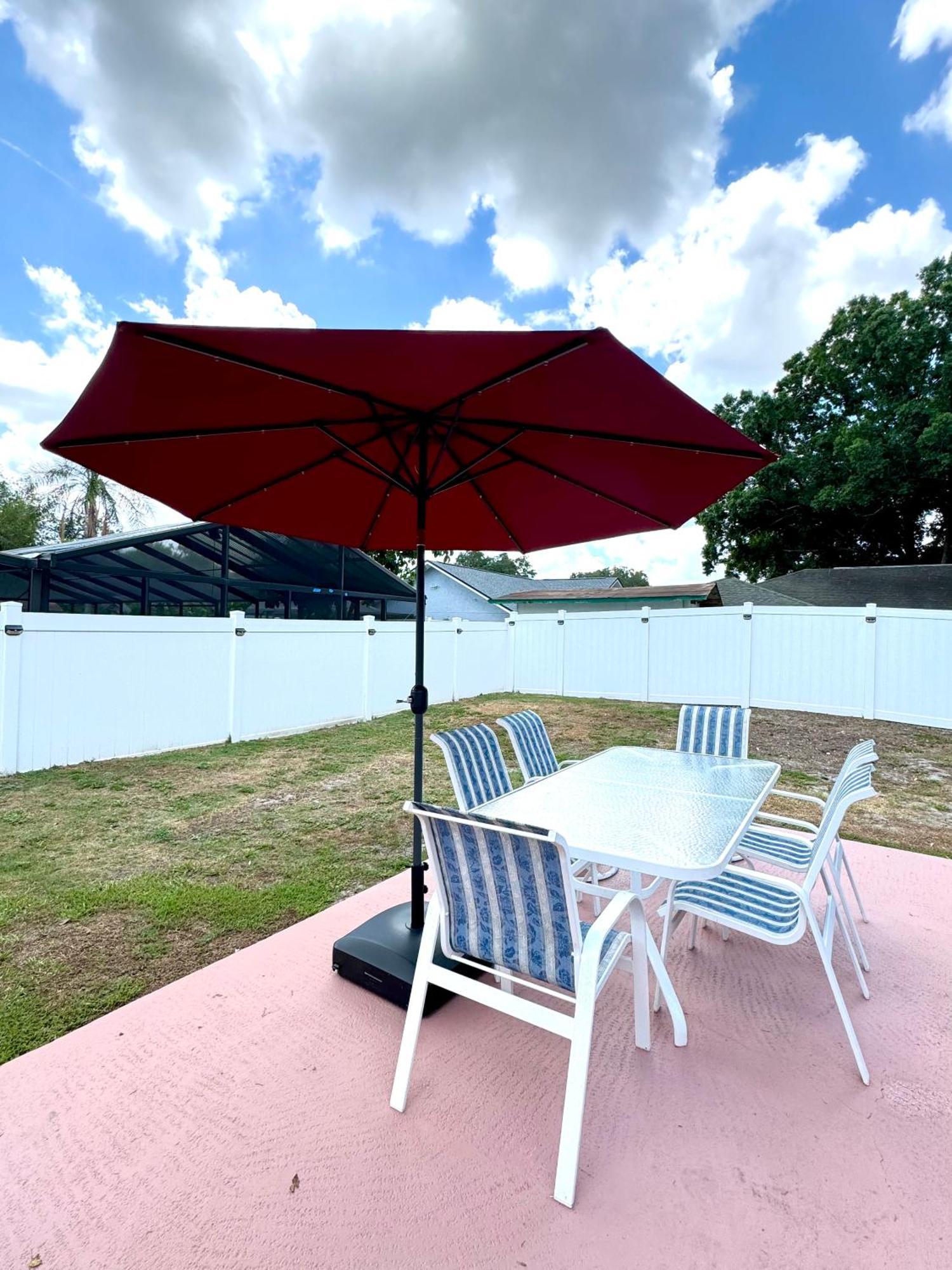 Holiday home Cozy Family In With Private & Heated Pool, Pool Table And Kids Play Area